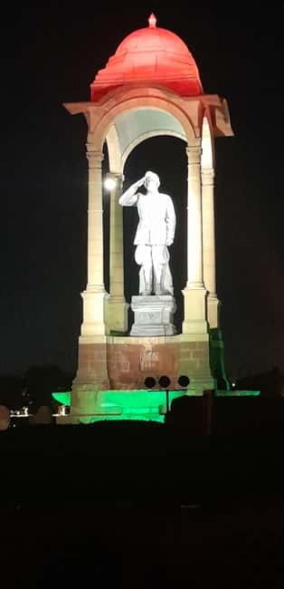 Delhi: Old and New Delhi Private Full or Half-Day City Tour - Humayun’s Tomb: When the Walking Time Pays Off
