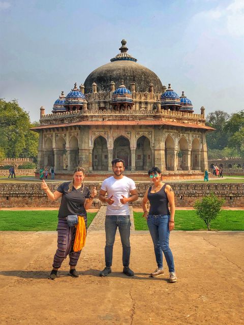 Delhi: Old and New Delhi Private Full or Half-Day Tour - How the half-day or full-day format keeps Delhi manageable