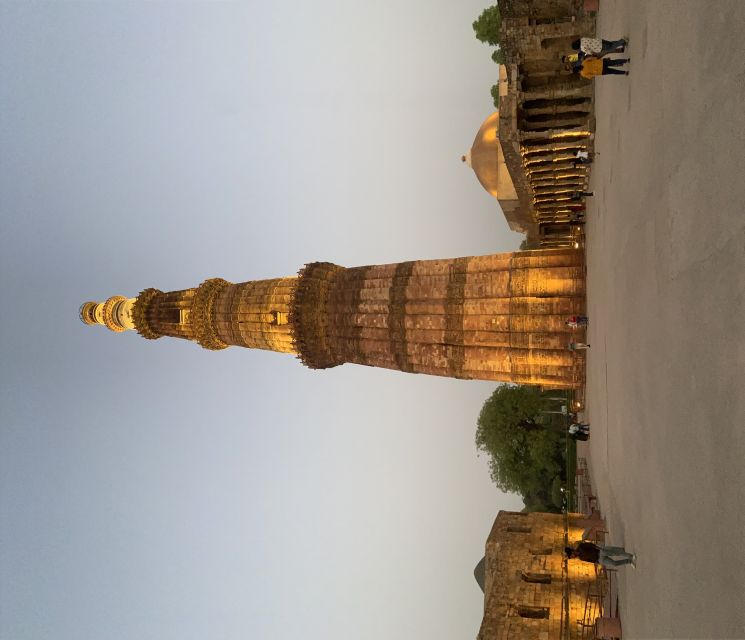 Delhi: Old and New Delhi Private Full or Half-Day Tour - Pickup, timing, and Delhi traffic, why private helps more than you think