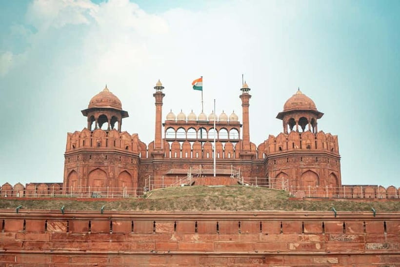 Delhi: Old City Guided Tour with Rickshaw Ride & Pickup - Logistics You Should Plan for Before You Go