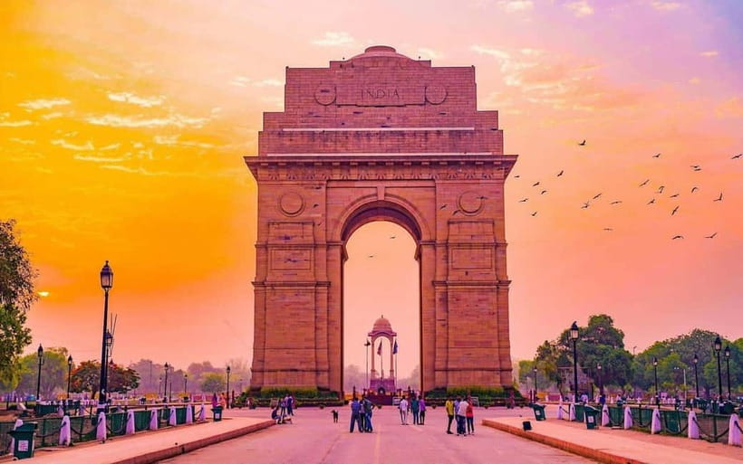 Delhi: Old City Guided Tour with Rickshaw Ride & Pickup - The Pickup Plan, and Why It Changes Your Whole Day