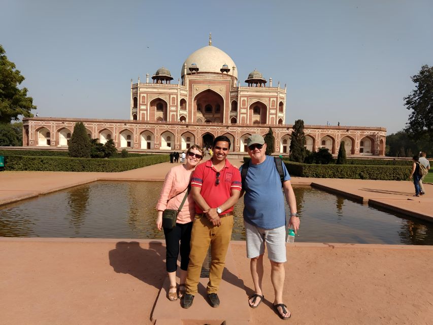 Delhi: Old Delhi and New Delhi Private Tour - Why this Old and New Delhi combo makes sense