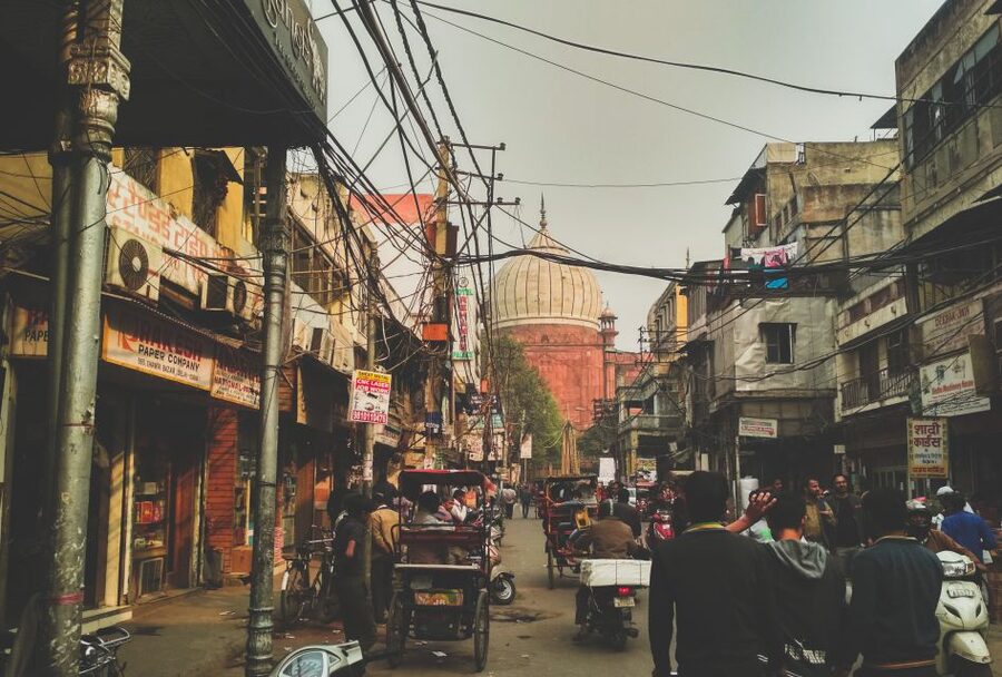 Delhi: Old Delhi Highlighs Tuk Tuk Tour With Guide - Pickup, Private Transport, and the Easy Start