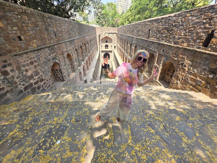 Delhi: Old Delhi & New Delhi Full & Half Day Private Tour - A Private Spiritual Circuit That Feels Personal