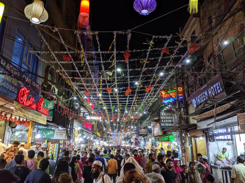 Delhi: Old Delhi Slum Tour by Metro or Car - Key Takeaways Before You Go