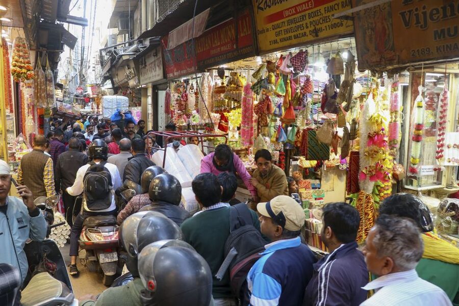 Delhi: Old Delhi & Spice Market Tour - Key points before you go