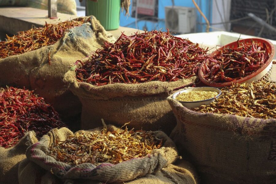 Delhi: Old Delhi & Spice Market Tour - Gurudwara Sis Ganj: Modesty, Sikh Kitchen Energy, and Possible Dinner