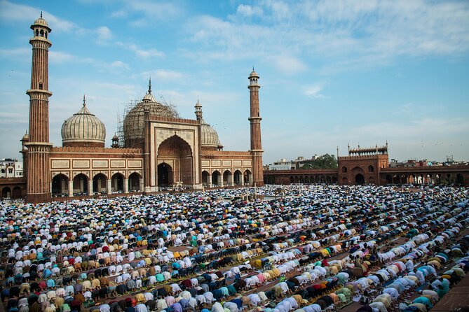 Delhi: Old & New Delhi Full And Half Day Private Guided City Tour - Key Highlights Worth Booking