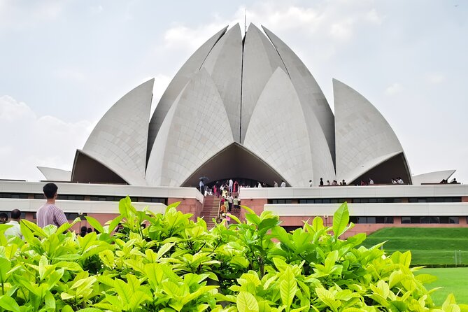 Delhi: Old & New Delhi Full And Half Day Private Guided City Tour - Chandni Chowk Lanes, Plus a Rickshaw Ride You Will Remember