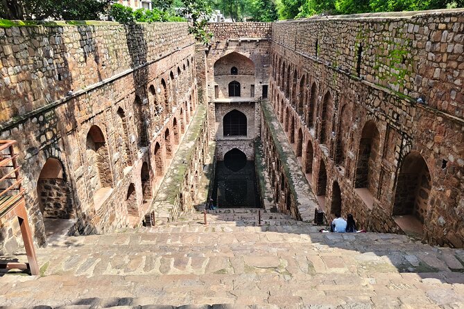 Delhi: Old & New Delhi Full And Half Day Private Guided City Tour - Lunch at Your Pace, Then India Gate Under the Open Sky
