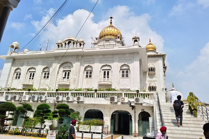 Delhi: Old & New Delhi Full And Half Day Private Guided City Tour - Humayun’s Tomb and Qutub Minar, UNESCO Stops Without the Headache