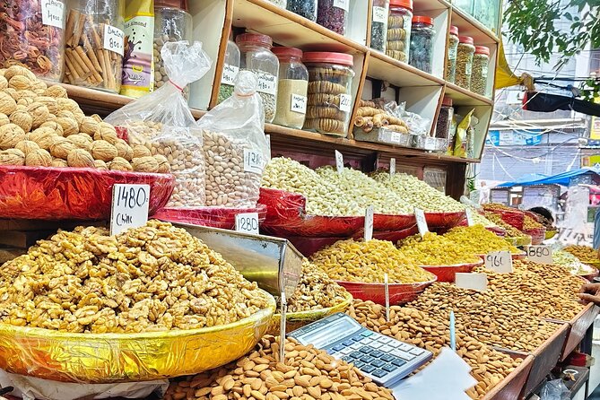 Delhi: Old & New Delhi Full And Half Day Private Guided City Tour - Jama Masjid and the Start of Old Delhi Watching