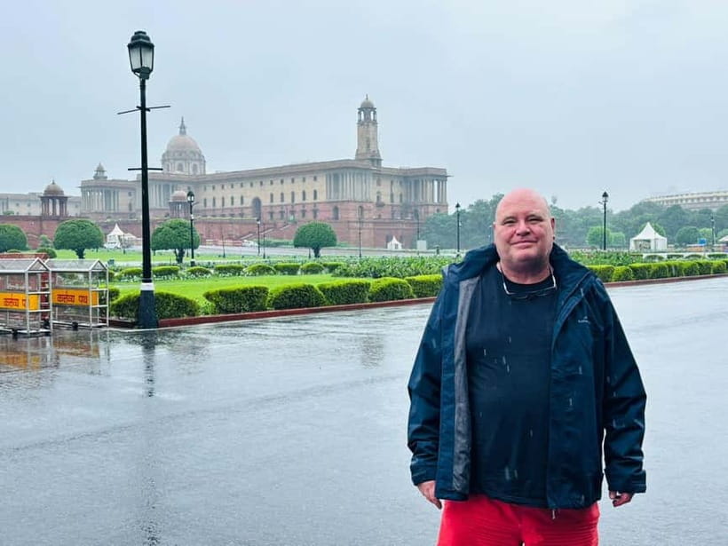 Delhi: Old & New Delhi Full or Half-Day Private Guided Tour - Lunch in New Delhi: scheduled time, but plan for your own meal