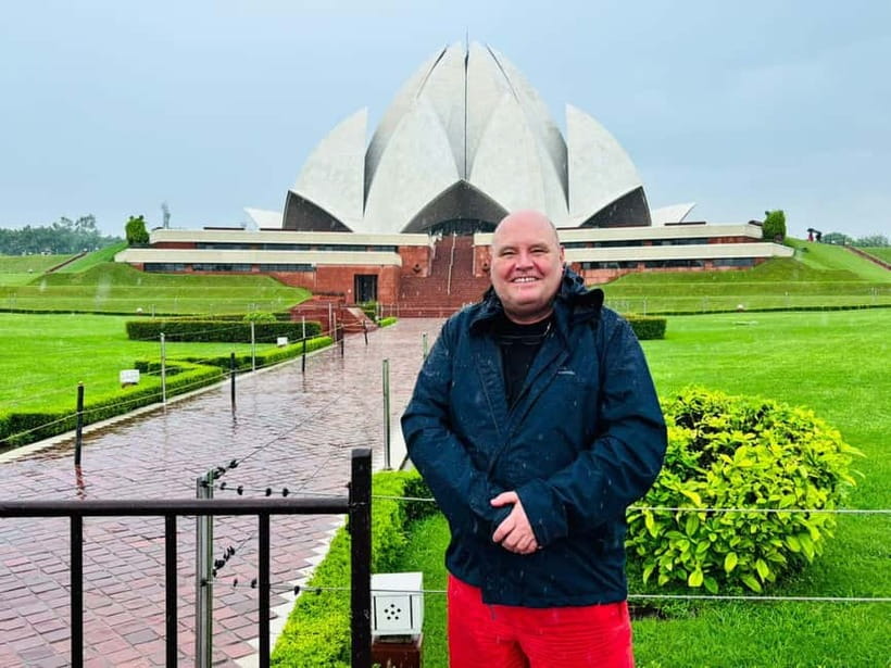 Delhi: Old & New Delhi Full or Half-Day Private Guided Tour - Qutub Minar plus Lodi Garden tombs and Agrasen ki Baoli