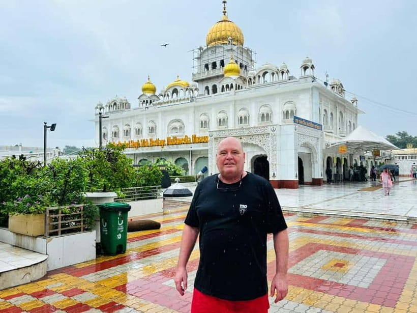 Delhi: Old & New Delhi Full or Half-Day Private Guided Tour - Pickup, drop-off, and time control across Delhi NCR