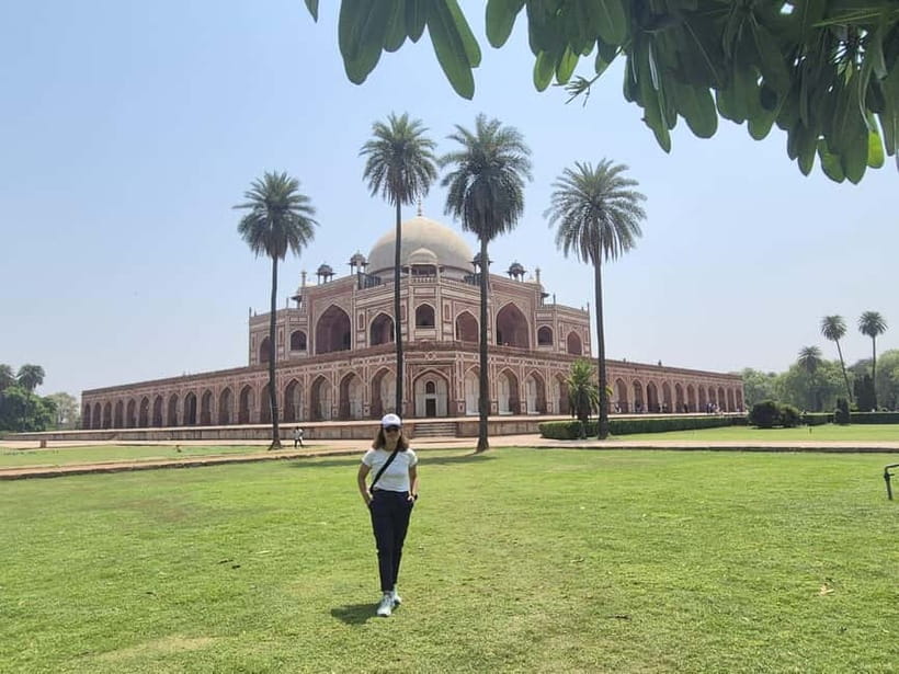 Delhi: Old & New Delhi Full or Half-Day Private Guided Tour - Old Delhi start: Jama Masjid, then straight to Chandni Chowk