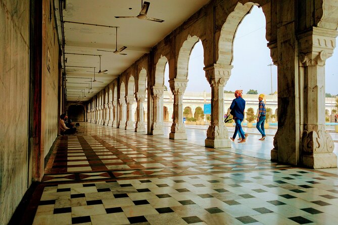Delhi: Old & New Delhi Full or Half Day Tour - Eight Hours, Two Delhis, and One Efficient Route