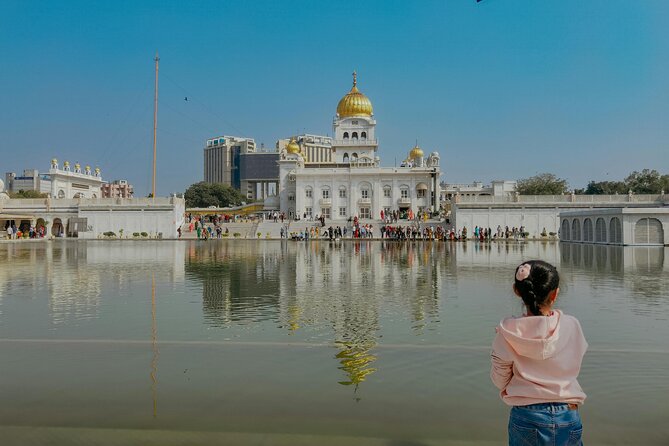 Delhi: Old & New Delhi Full or Half Day Tour - Humayun’s Tomb, Mughal Architecture, and Gardens That Hold Still