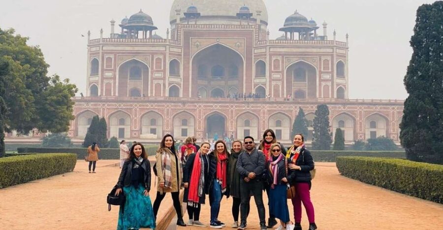 Delhi: Old & New Delhi Private Full Day or Half Day Tour - Key highlights worth knowing