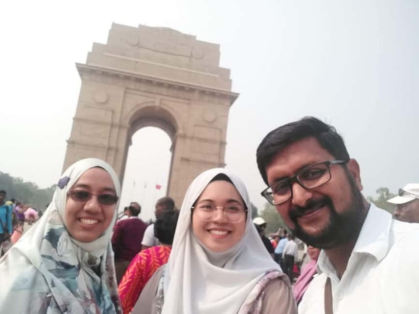 Delhi: Old & New Delhi Private Full Day or Half Day Tour - Humayun’s Tomb: Mughal Grandeur Without the Rush