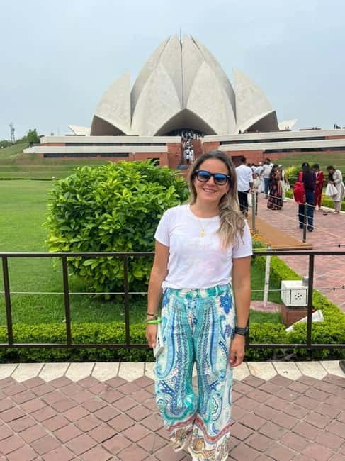 Delhi: Old & New Delhi Private Full Day or Half Day Tour - Jama Masjid: Big Mosque, Better Orientation