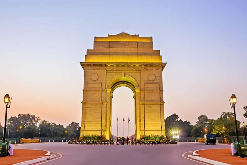 Delhi: Old & New Delhi Private Guided Full or Half-Day Tour - Key highlights you should care about