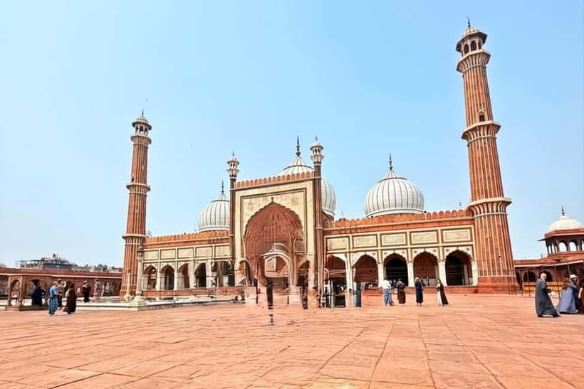 Delhi: Old & New Delhi Private Guided Full or Half-Day Tour - How the private pick-up keeps your Delhi day stress-free
