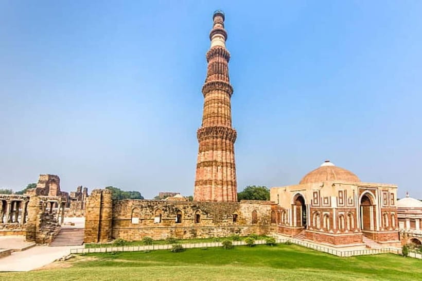 Delhi: Old & New Delhi Private Tour Full or Half-Day By Car - Key Things I’d Pay Attention To