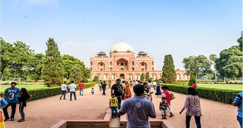 Delhi: Old & New Delhi Private Tour Full or Half-Day By Car - How the Private Day Gets You Moving Without Delhi Stress