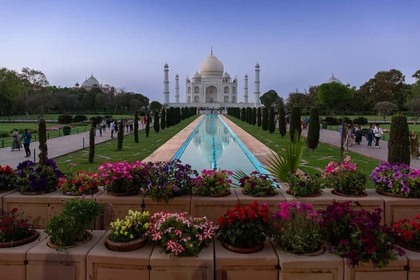 Delhi: Private 3-Day Golden Triangle Tour with Hotel - How the private Golden Triangle pacing actually feels
