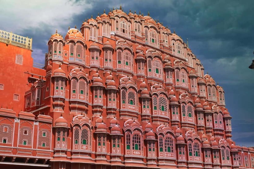 Delhi: Private 3-Day Golden Triangle Tour with Hotel - Day 3 Jaipur classics, plus a smooth finish back to Delhi