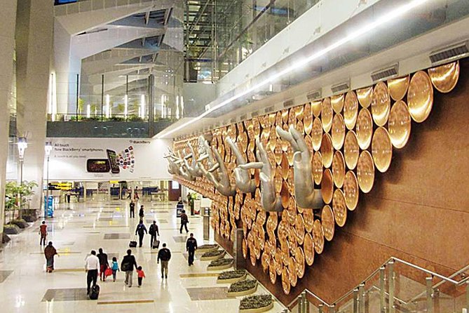 Delhi private Airport Transfer - Price and value: what $19.17 per person gets you