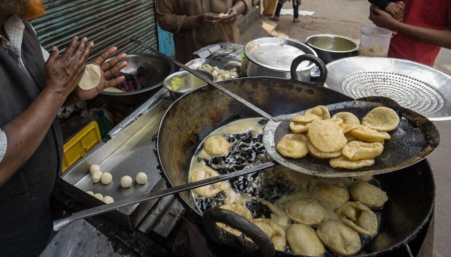Delhi: Private Chandni Chowk, Food Tasting, & Tuk-Tuk Tour - Chandni Chowk by tuk-tuk: spices, stalls, and street food pacing