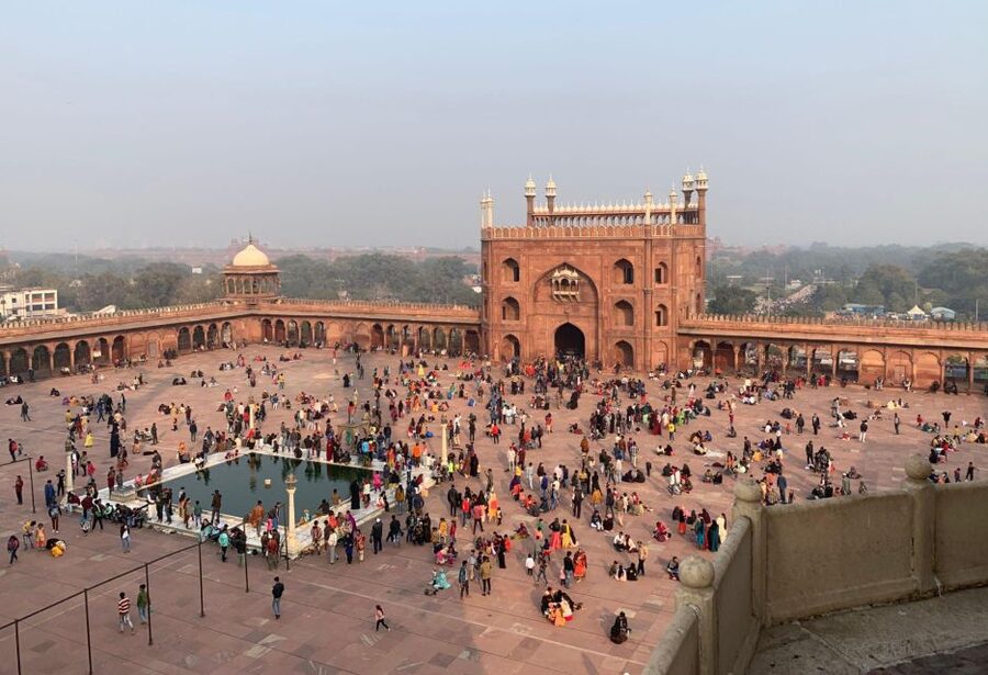 Delhi: Private Chandni Chowk, Food Tasting, & Tuk-Tuk Tour - Jama Masjid in guided time, with practical “what to look for”