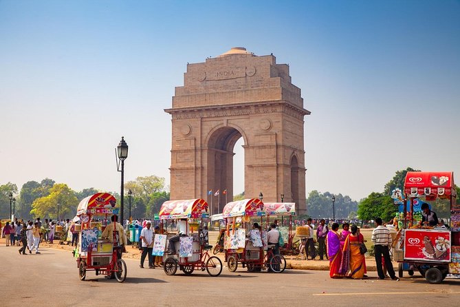 Delhi Private City Tour: Customize your own - Price and Logistics: What $26 Really Buys You