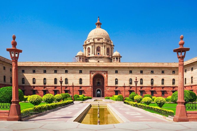 Delhi Private City Tour: Customize your own - Entering Old Delhi: Jama Masjid and Chandni Chowk