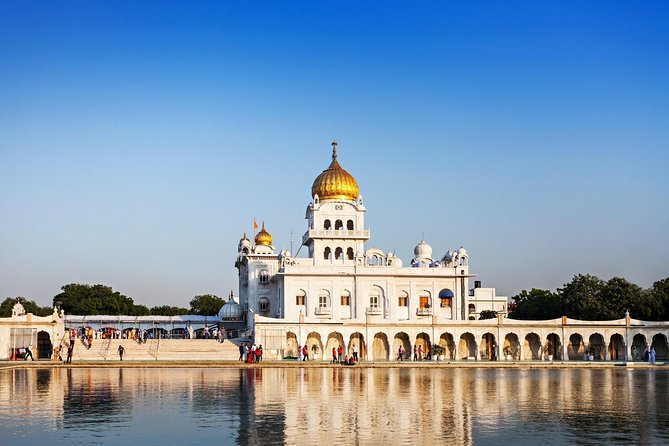 Delhi Private City Tour: Customize your own - Mughal Delhi: Red Fort, Qutub Minar, and Tombs