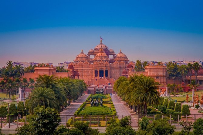 Delhi Private City Tour: Customize your own - How the 8-Hour Tour Flows in Real Life