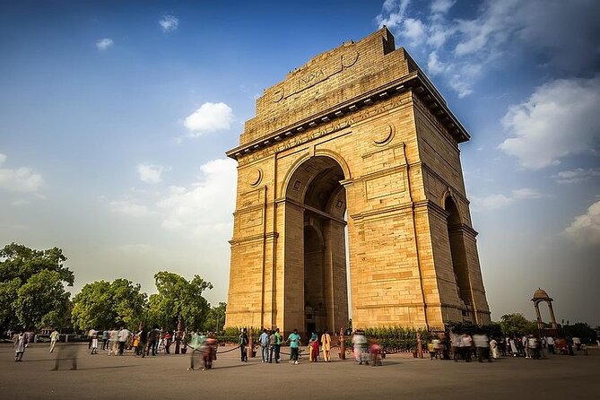 Delhi Private City Tour With Spice Market In 8 Hours - By Car - Key highlights worth aiming for