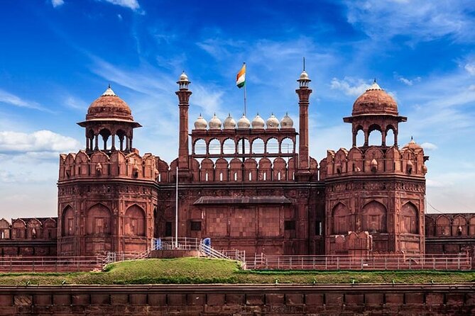 Delhi - Private Day Tour of New Delhi & Old Delhi - Humayun’s Tomb: Mughal Grandeur You Can Actually Read