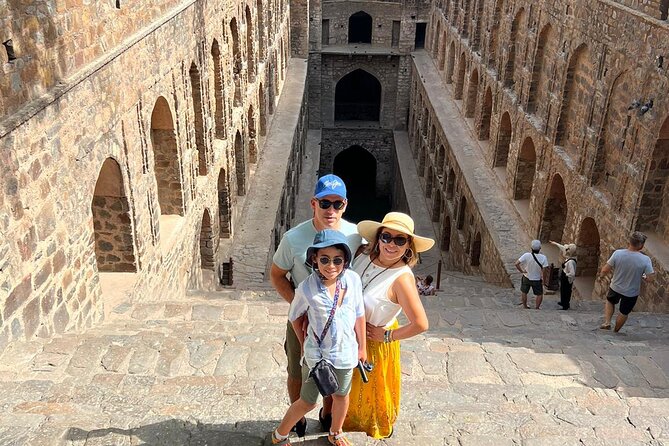Delhi - Private Day Tour of New Delhi & Old Delhi - Qutub Minar: One Tower, Five Stories