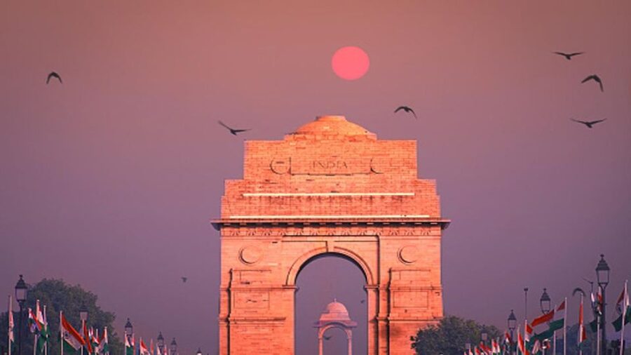 Delhi : Private Delhi Evening(Night) Tour by Car - 4 hours - How the evening tour runs, start to finish