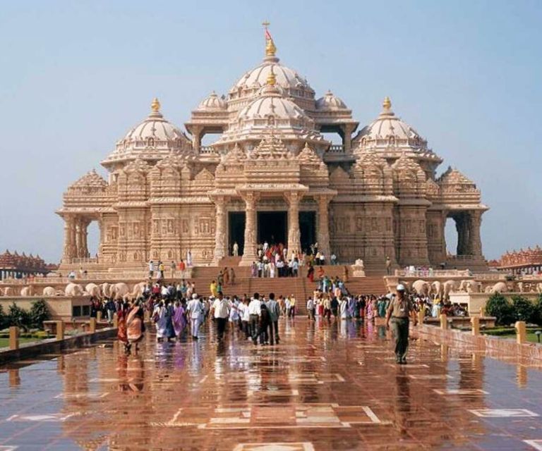 Delhi: Private Delhi Spiritual Sightseeing Tour By Car - Key highlights worth planning around