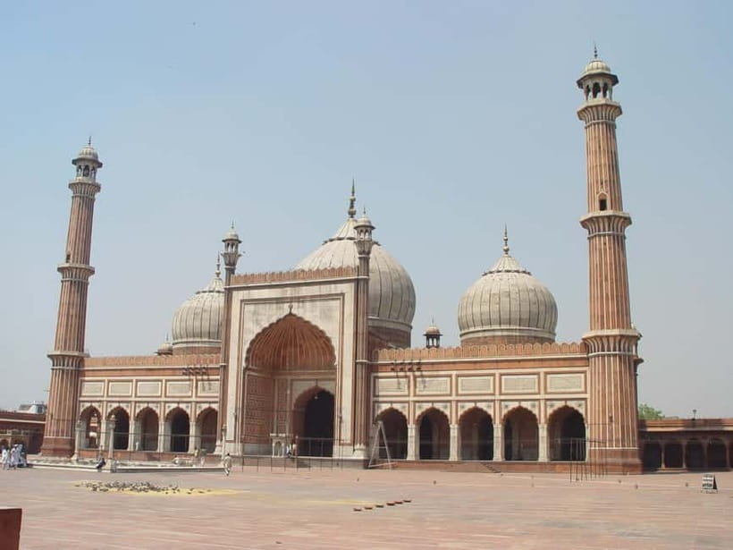 Delhi: Private Full-Day City Tour of Old and New Delhi - Qutb Minar: Architecture You Can Actually Follow