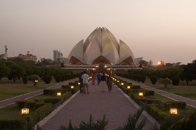 Delhi Private Full-Day CityTour - Humayun’s Tomb: Mughal grandeur in a time-box that works
