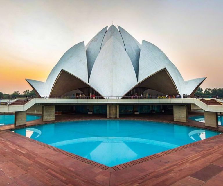 Delhi: Private Guided Day Tour of Old and New Delhi - Key highlights worth your time