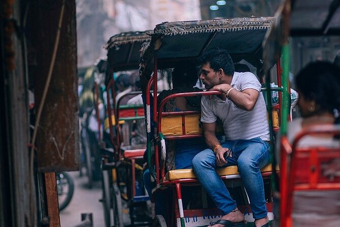 Delhi: Private Guided Full-Day Tour of New Delhi And Old Delhi - A Smart Split Day for Old Delhi and New Delhi