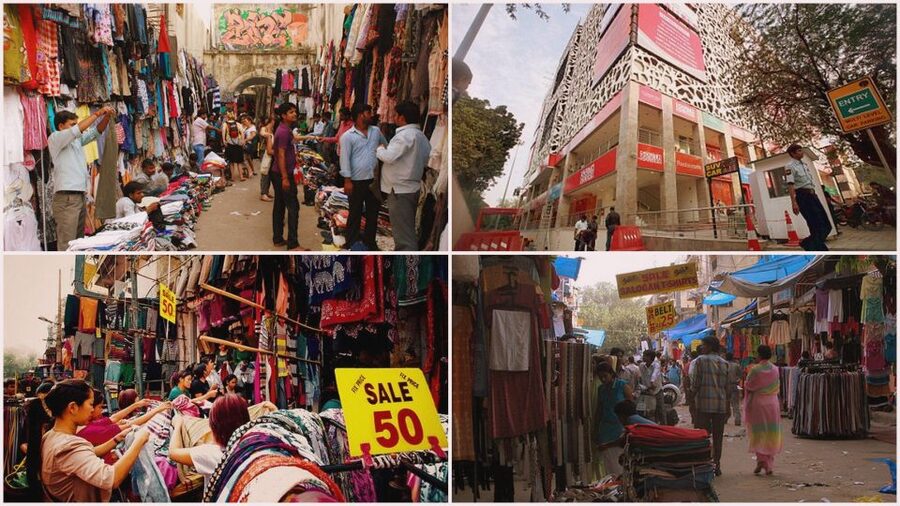 Delhi: Private Guided Shopping Tour in A/C car with transfer - Key highlights to know before you go