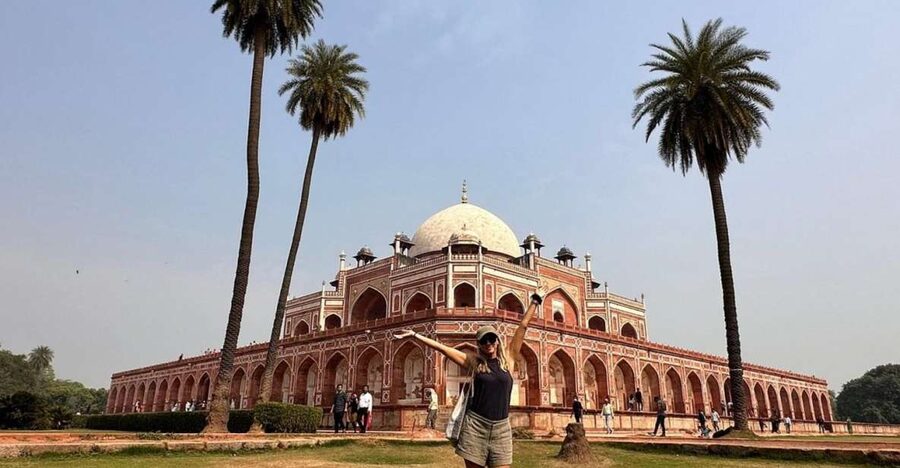 Delhi: Private Half Day City Sightseeing Tour - Price value: why $10 can be a bargain if you use it right