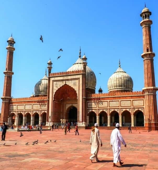 Delhi: Private Half-Day City Tour with Pickup & Highlights - Pickup From Your Door: The Real Comfort Advantage